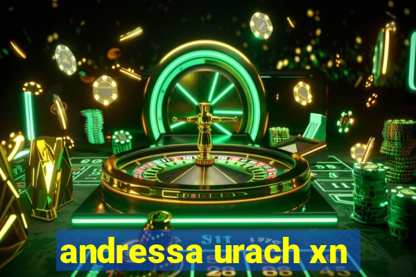 andressa urach xn